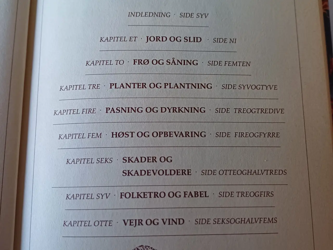 Billede 2 - Havemandens gode råd