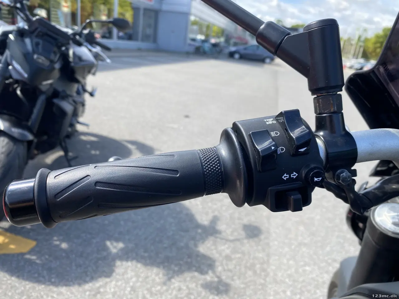 Billede 6 - Yamaha MT-07