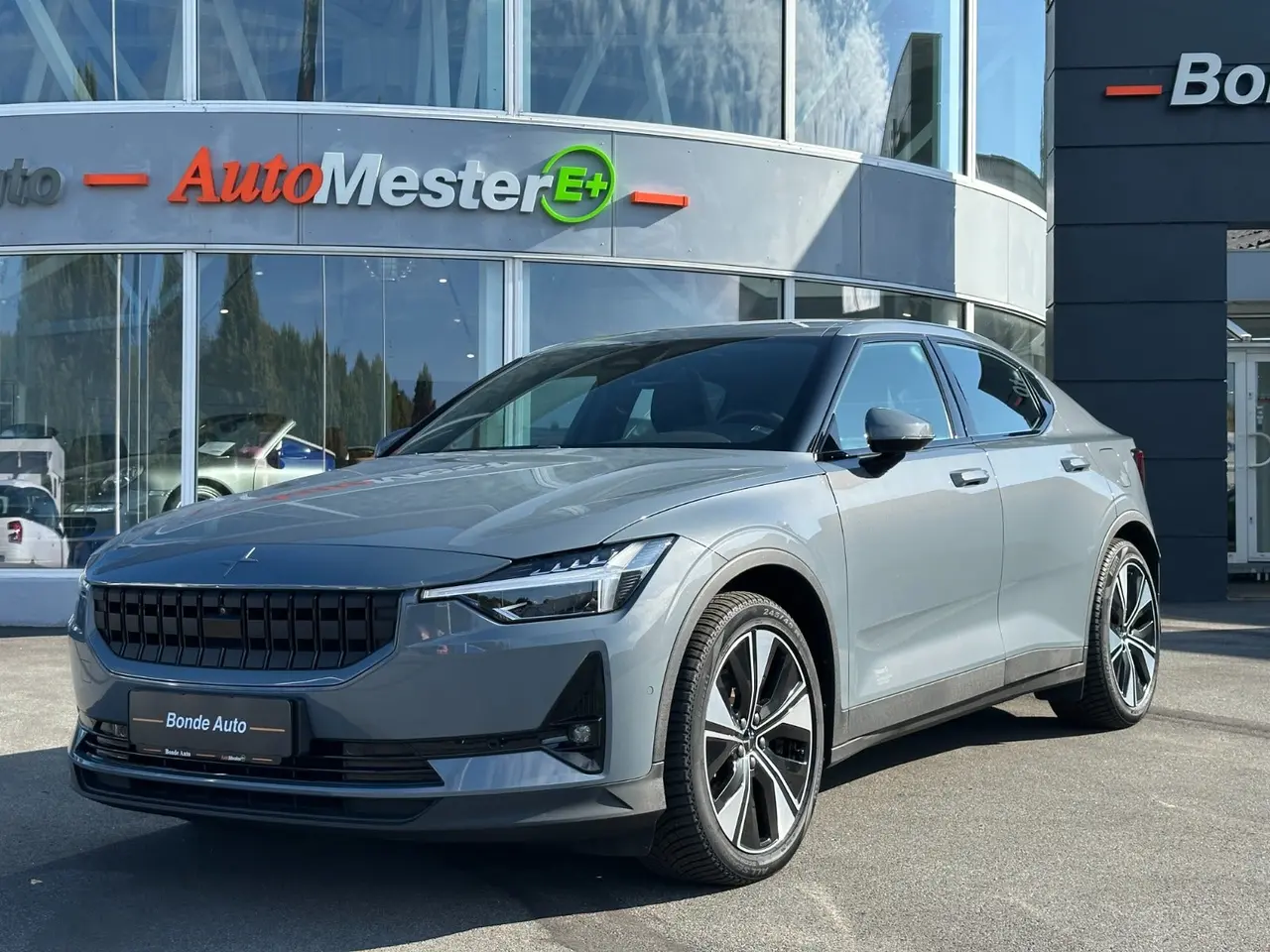 Billede 1 - Polestar 2  Long Range