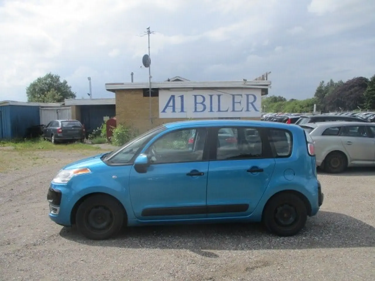 Billede 1 - Citroën C3 Picasso 1,4 VTi 95 Comfort