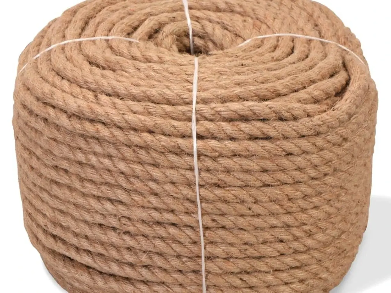Billede 1 - Jutereb 100 % jute - 6 mm, 500 m