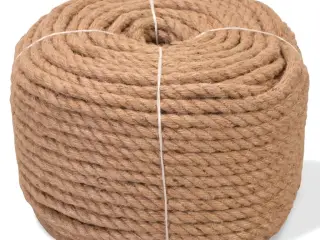 Reb 100 % jute 6 mm 500 m