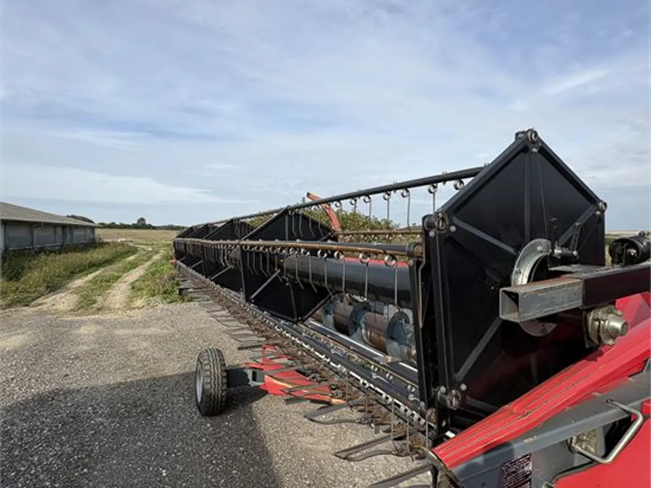 Billede 48 - Massey Ferguson 7278 -Mejetærsker/Combine harvester