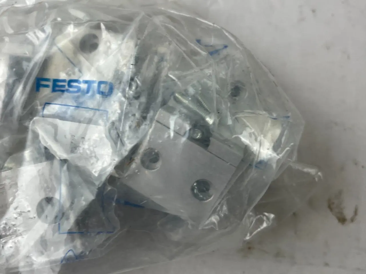 Billede 8 - FESTO SMBU-2B 36174 Sensor Mount Bracket parti 5