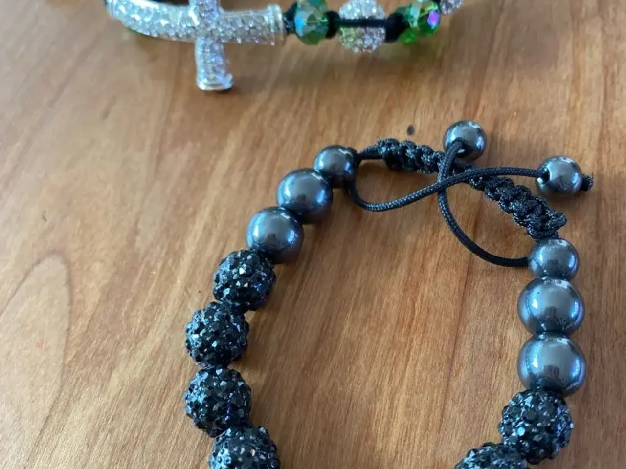 Billede 7 - Nye knyttede armbånd
