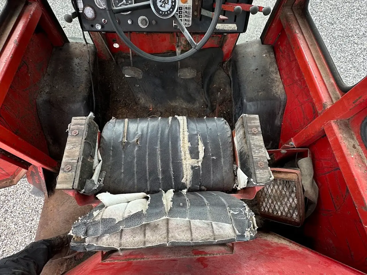 Billede 6 - Massey Ferguson 1800 V8 