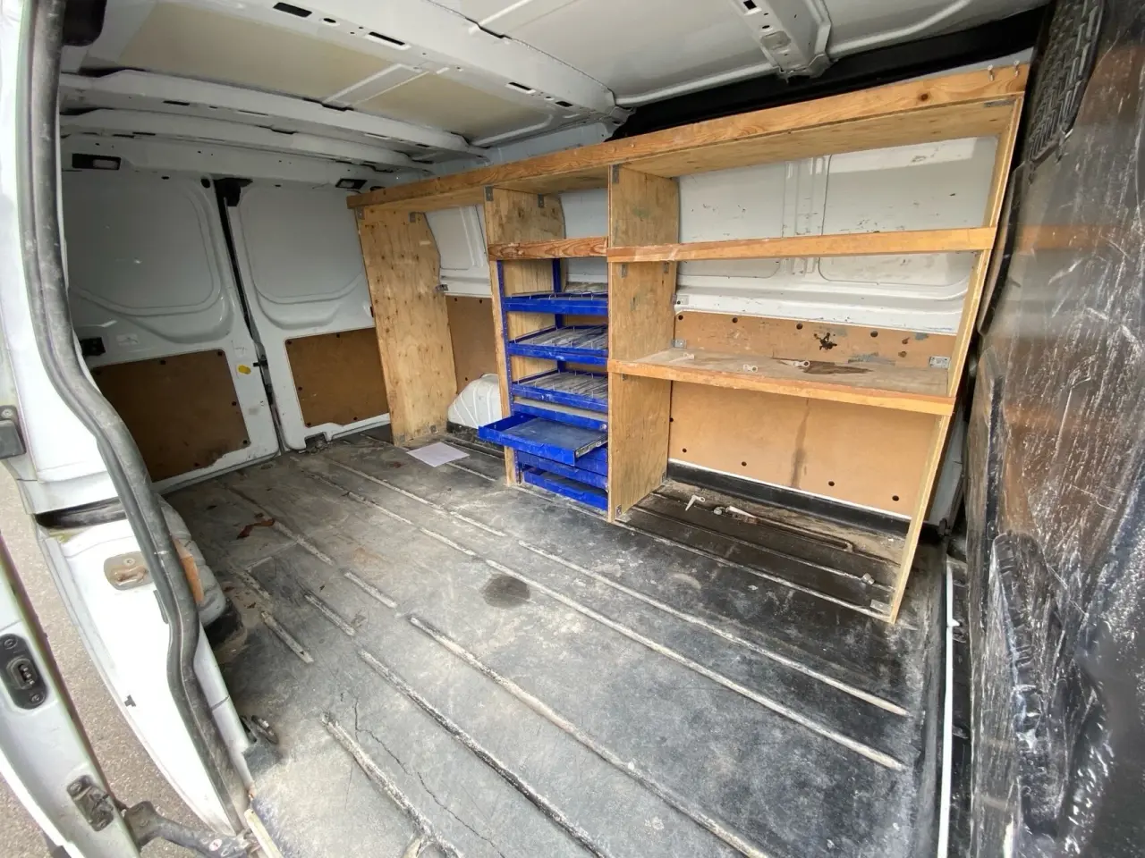 Billede 7 - Ford Transit Custom 300 L2H1 2,0 TDCi Trend 130HK Van 6g