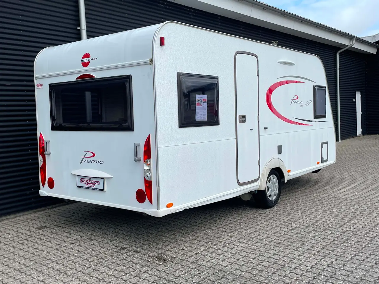 Billede 4 - 2012 - Bürstner Premio 450 TS