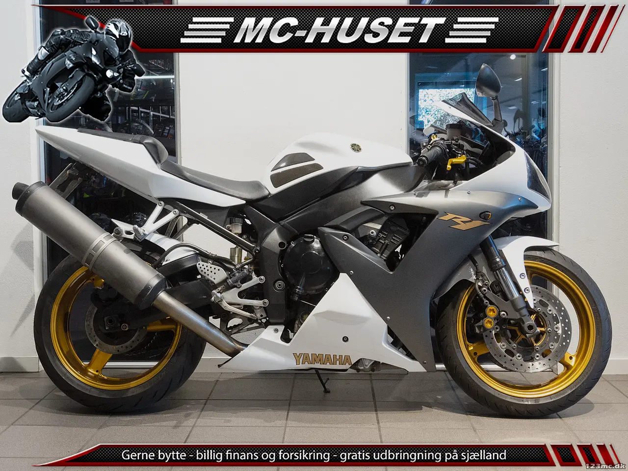 Billede 1 - Yamaha YZF R1