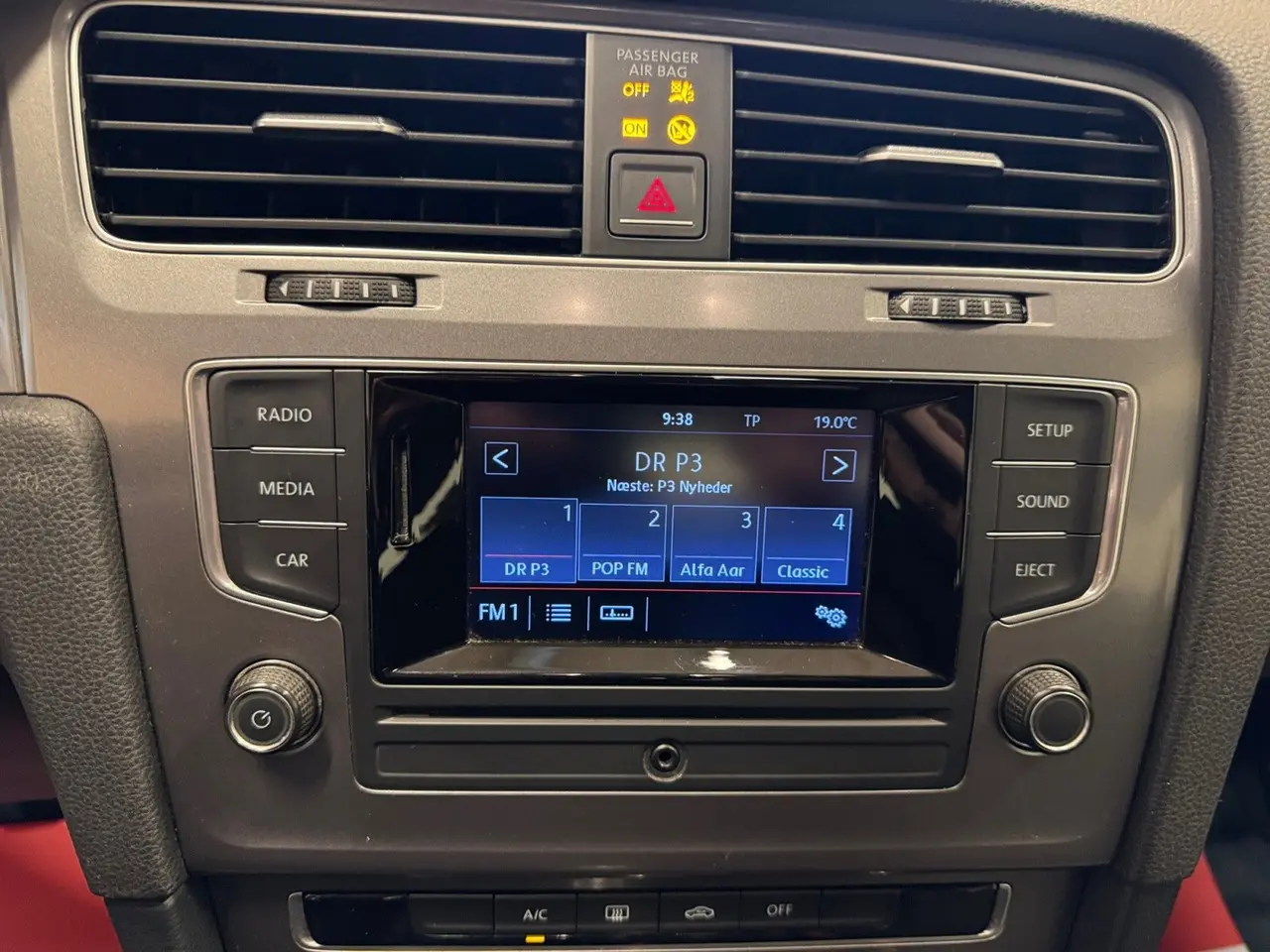 Billede 8 - VW Golf VII 1,2 TSi 85 Startline BMT