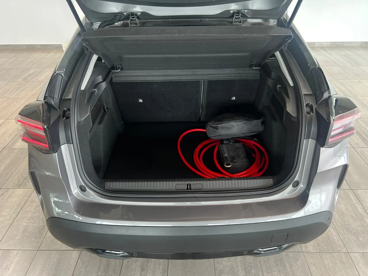 Billede 6 - Citroën ë-C4 50 Plus