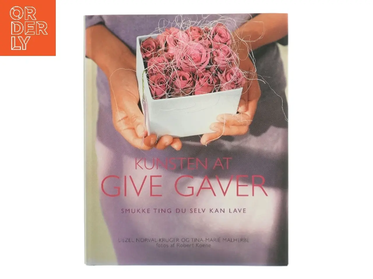 Billede 1 - Kunsten At Give Gaver af Liezel Norval-Kruger (Bog)