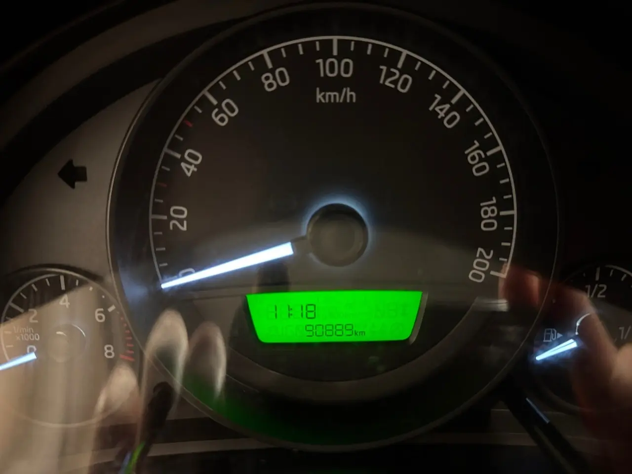 Billede 7 - Skoda Citigo 1,0 60 Active GreenTec