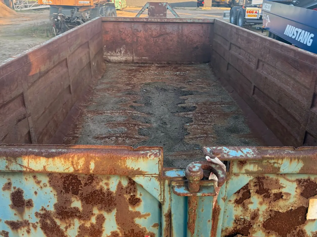 Billede 4 - Container