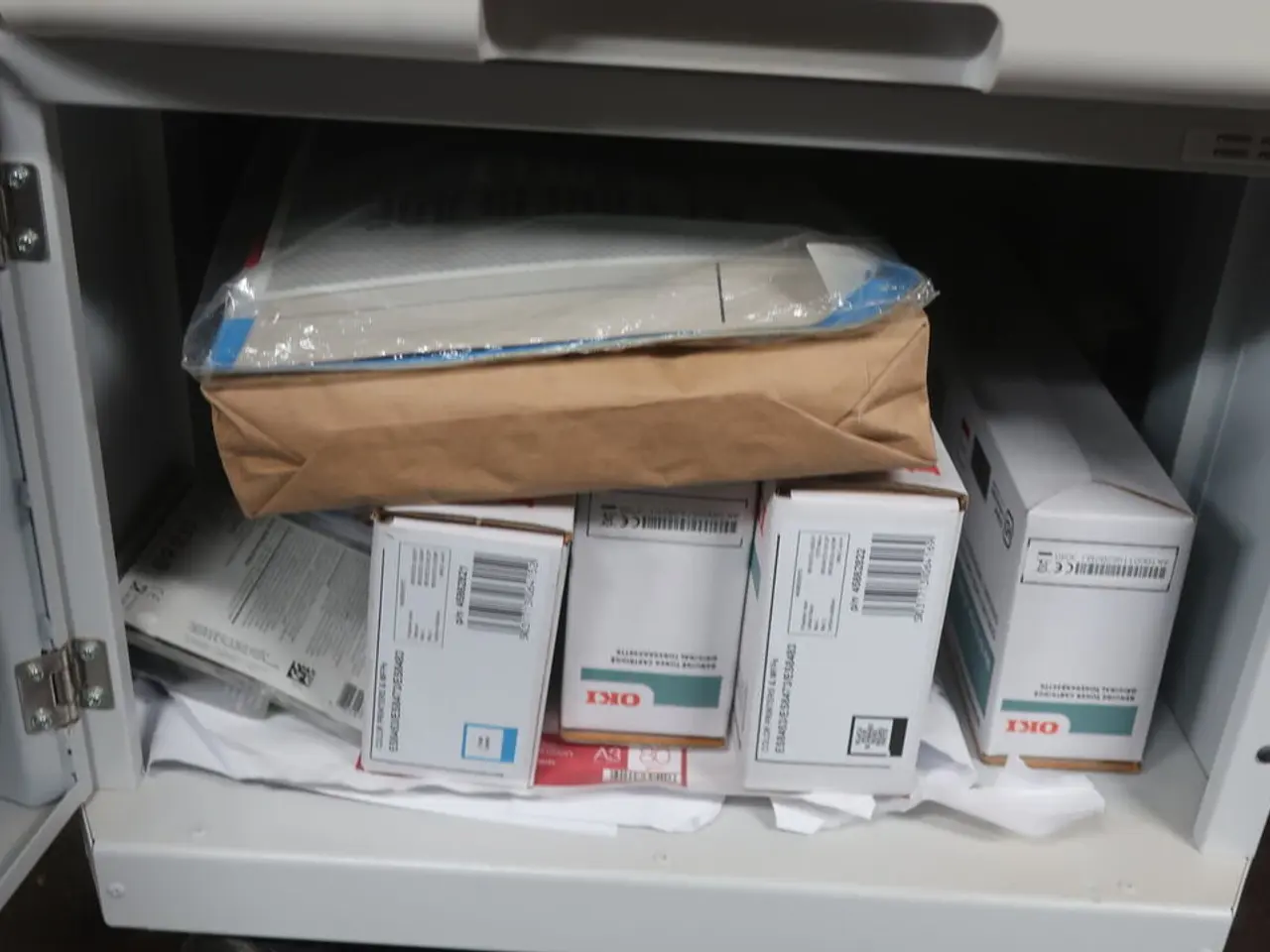 Billede 7 - Kopimaskine, OKI ES8453 MFP