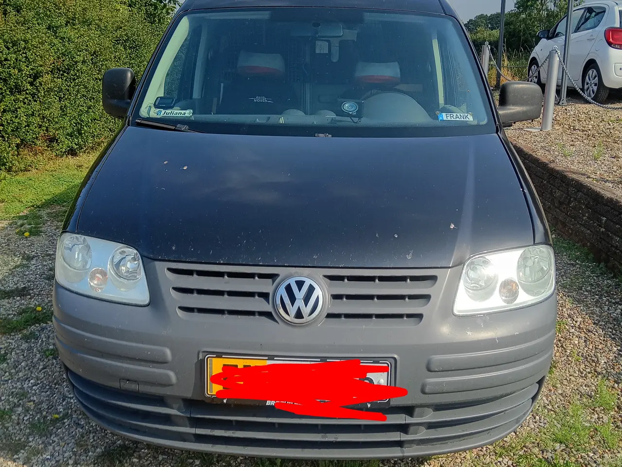 Billede 1 - VW Caddy til hàndværkere
