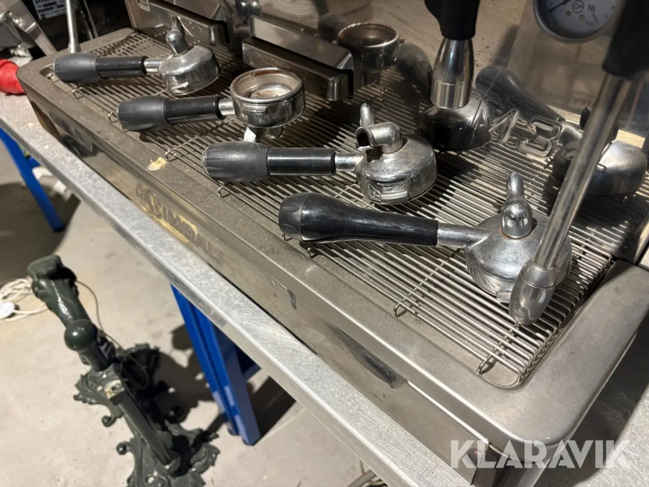 Billede 6 - Kaffemaskine LaCimbali M34 selectron