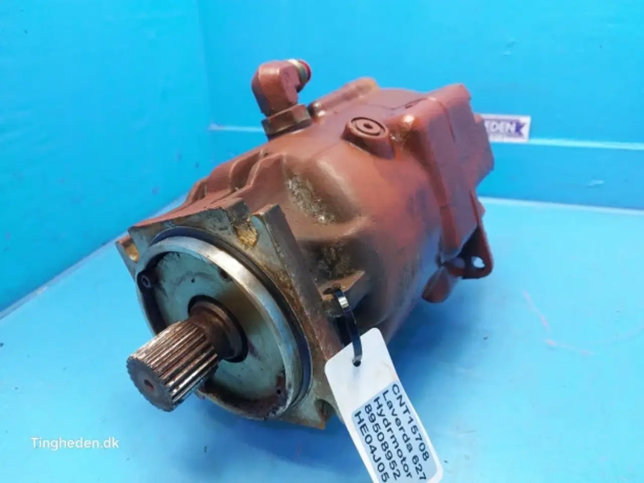 Billede 20 - Laverda 627 Hydrostatmotor 89508952