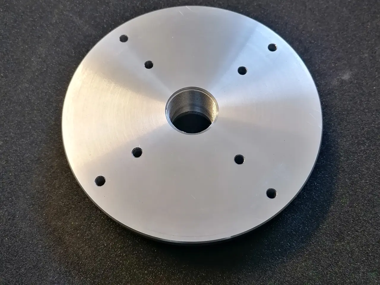 Billede 3 - Ramatør flange