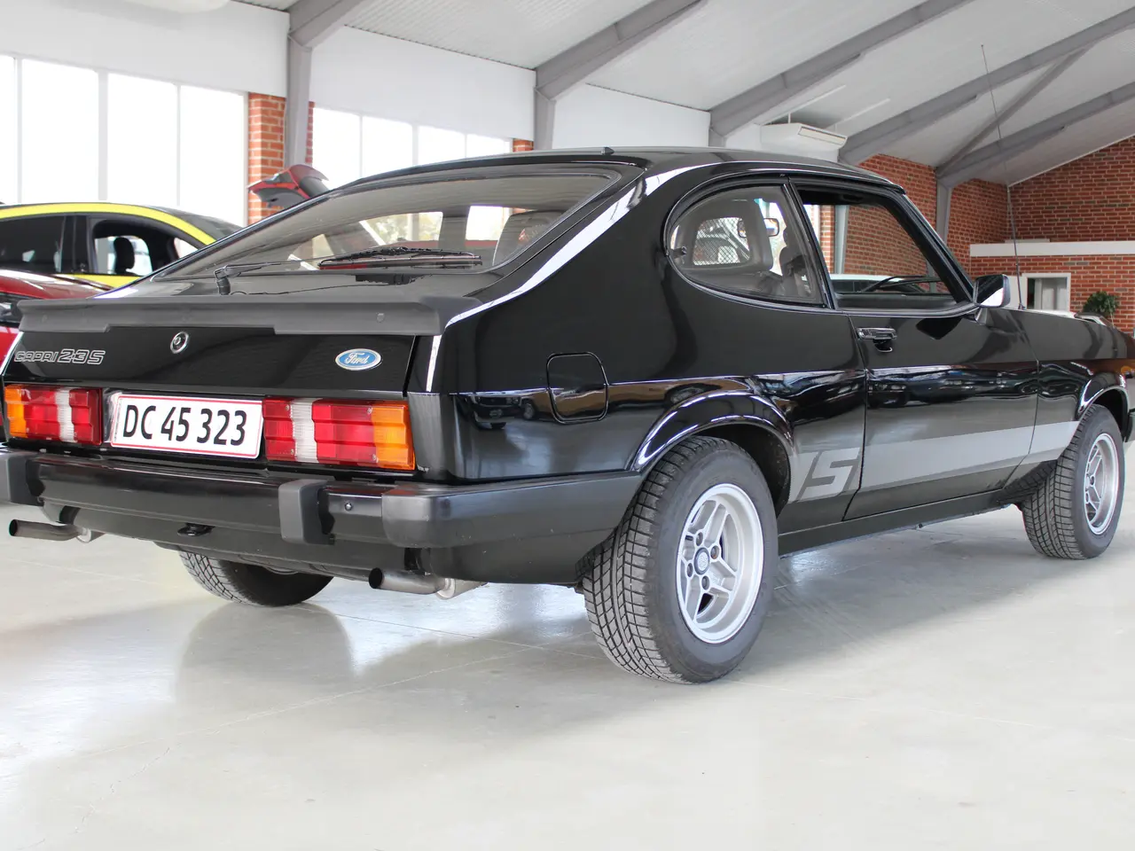 Billede 2 - Ford Capri 2,3 S 3d
