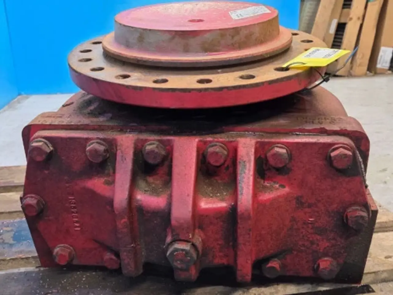 Billede 6 - Case 2388   Gearkasse 1997415C4
