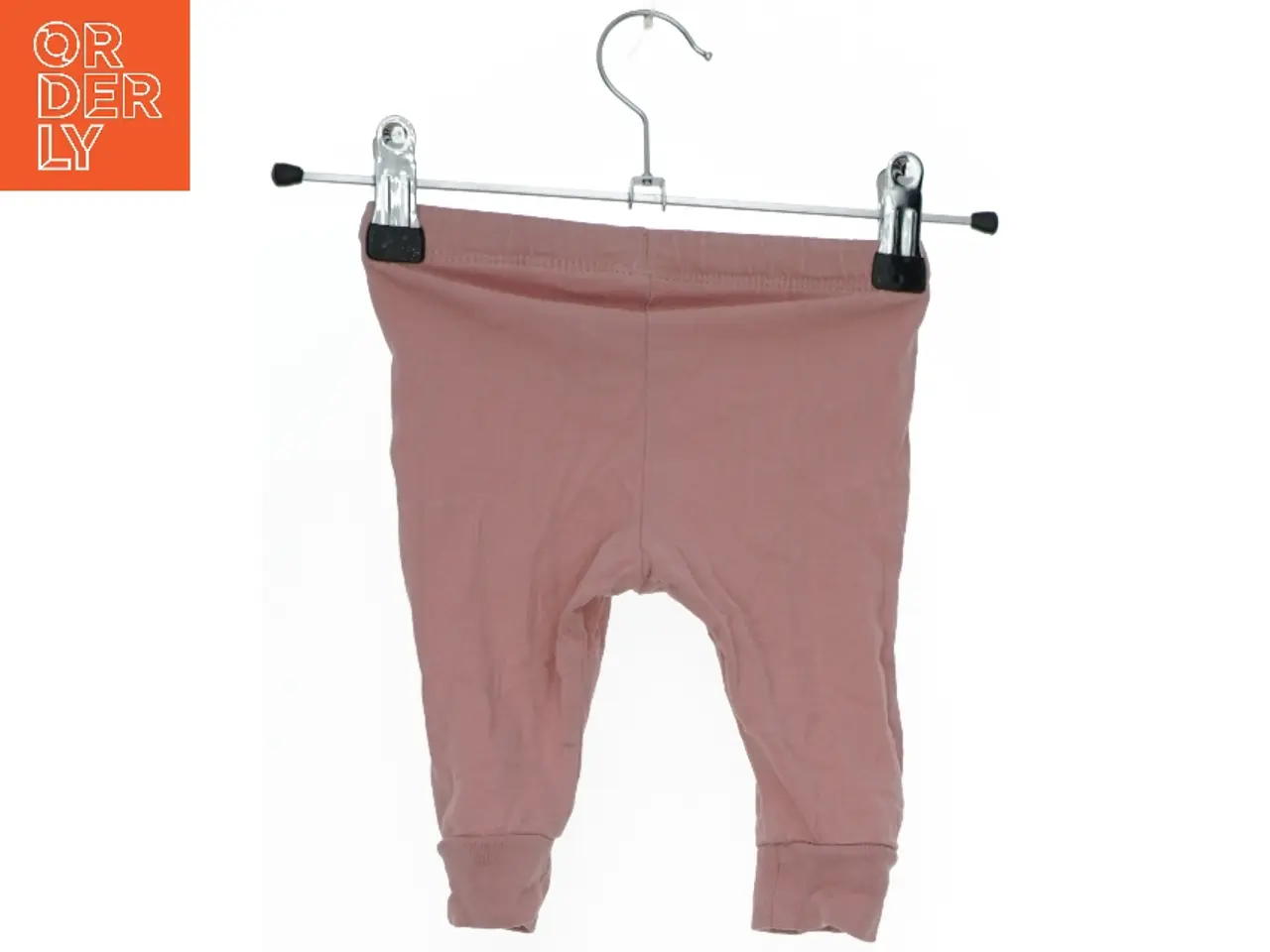 Billede 2 - Lyserøde babybukser fra H&M (str. 62)
