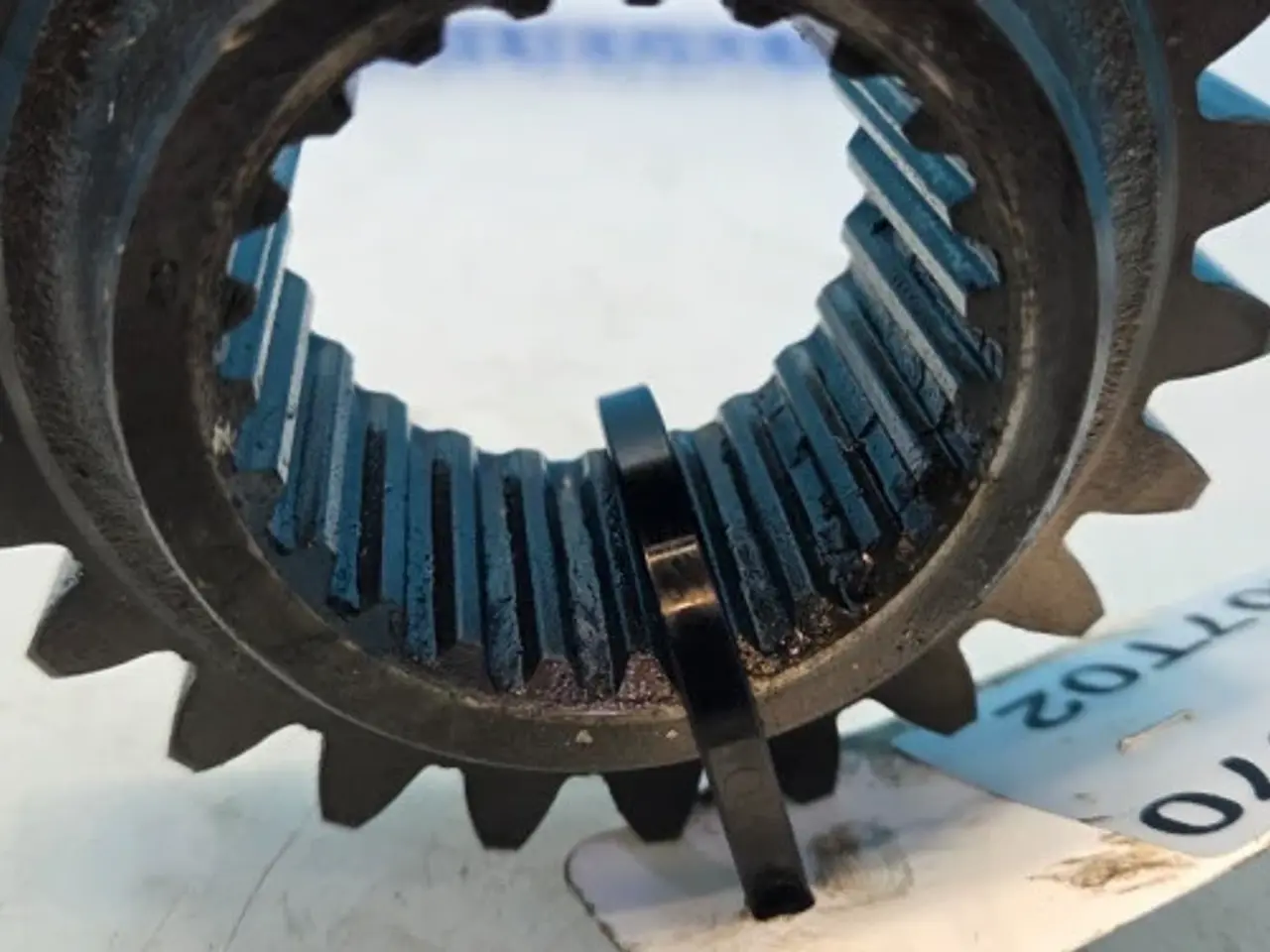 Billede 11 - New Holland TX68 Tandhjul 80395963