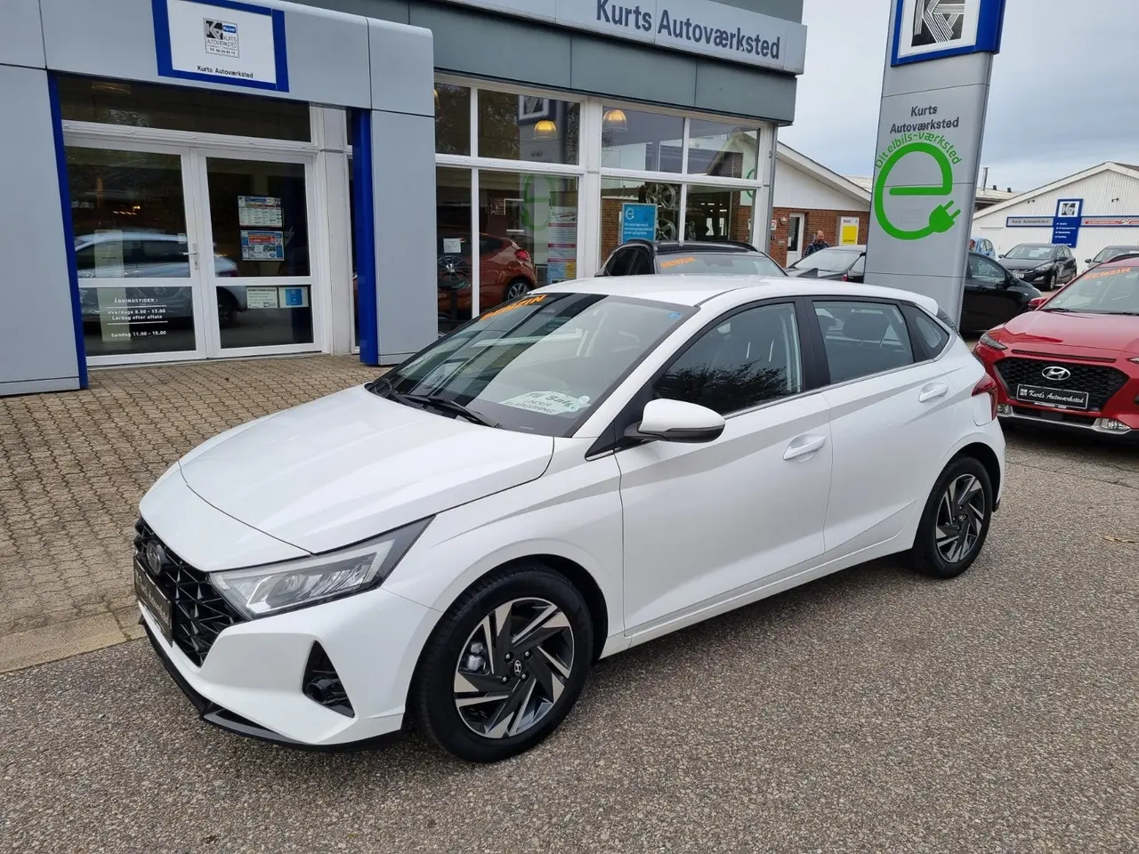 Billede 1 - Hyundai i20 1,0 T-GDi Advanced