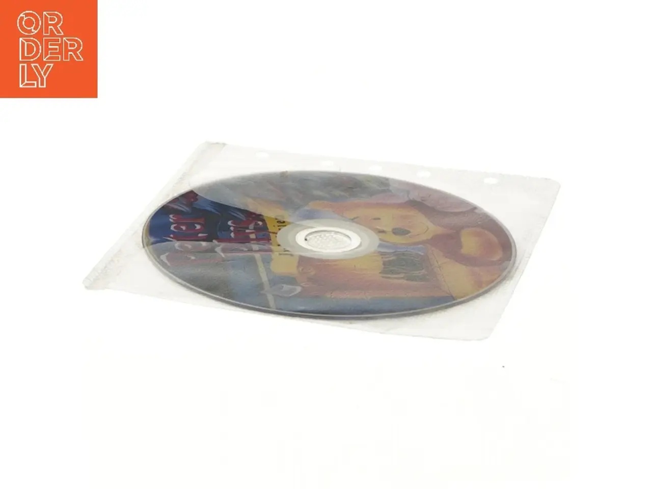 Billede 3 - Peter Plys juleferien DVD