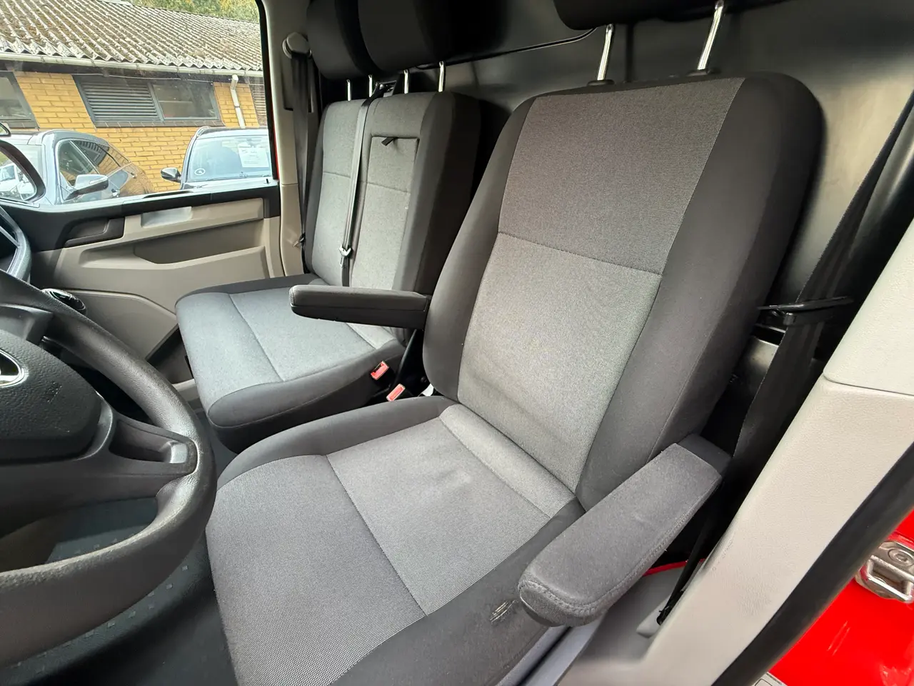 Billede 17 - Vw t6 1 ejers ful servicebog