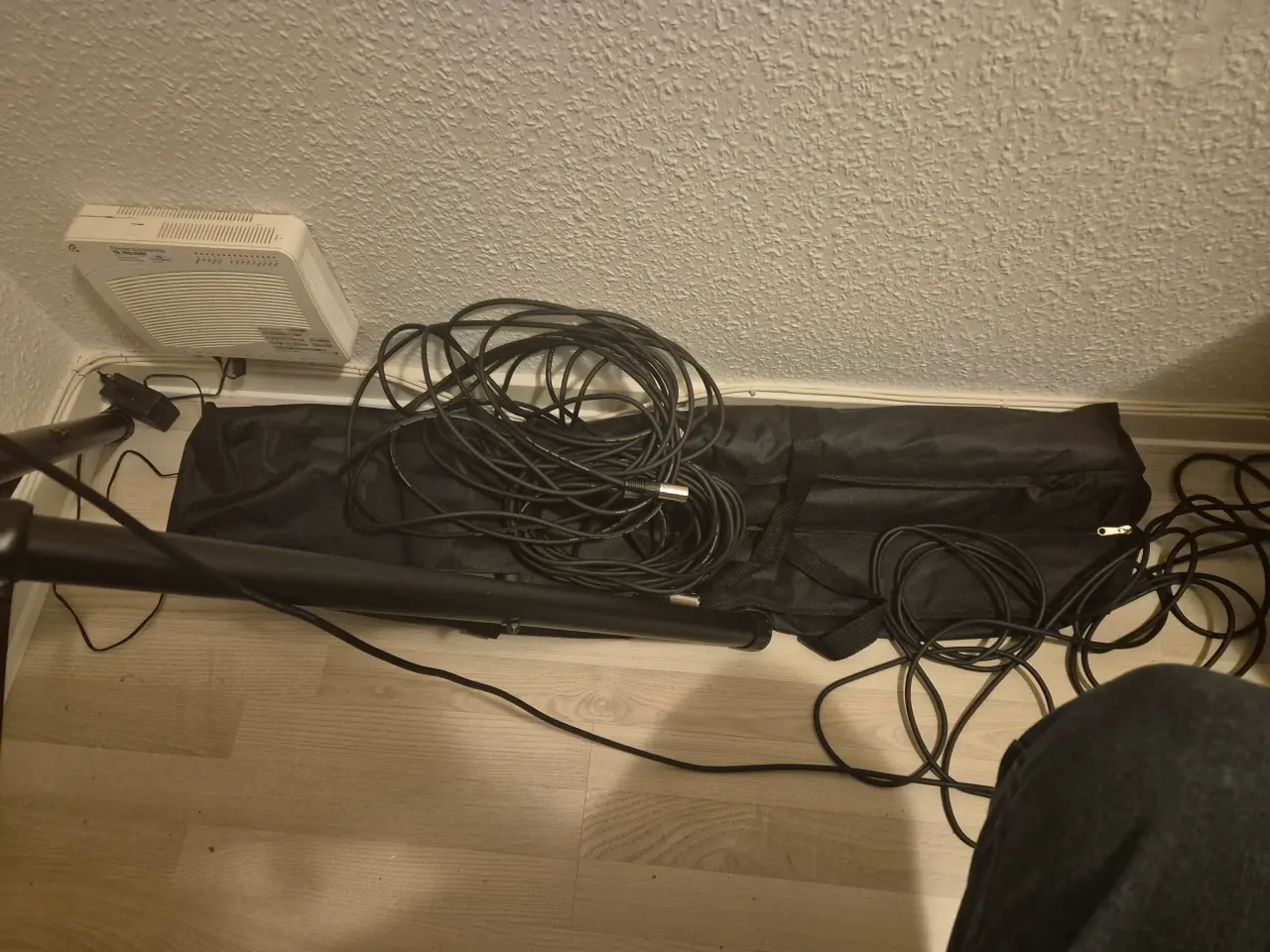 Billede 2 - Pa anlæg helt nyt 