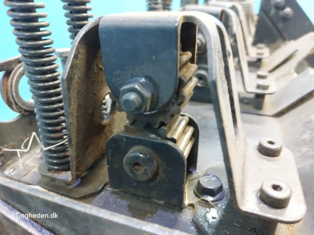 Billede 12 - New Holland BB9090 Garnstrammer 700139338