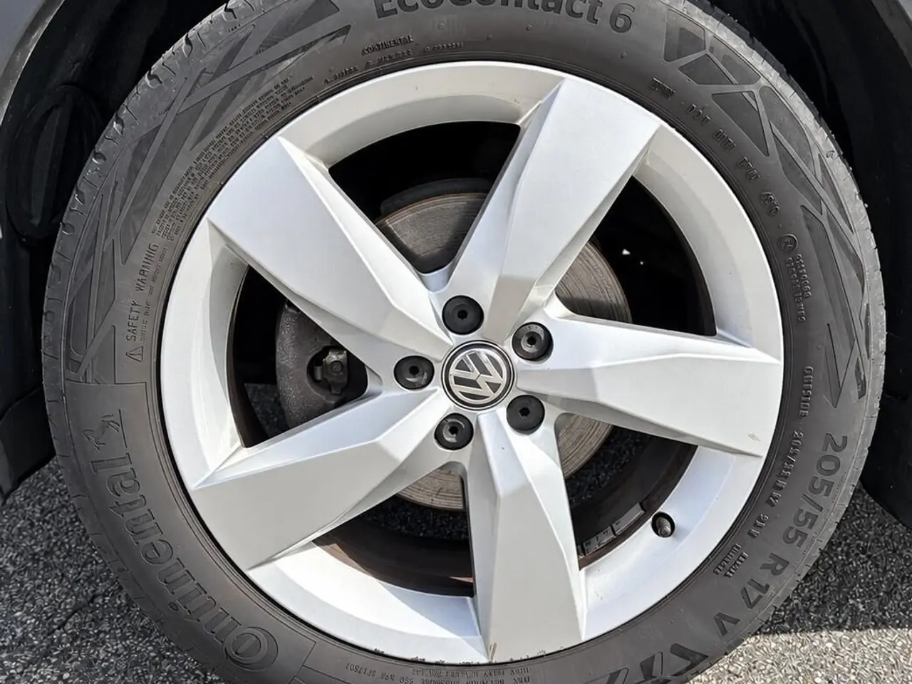 Billede 6 - VW T-Cross 1,5 TSI EVO ACT Style Team DSG 150HK 5d 7g Aut.