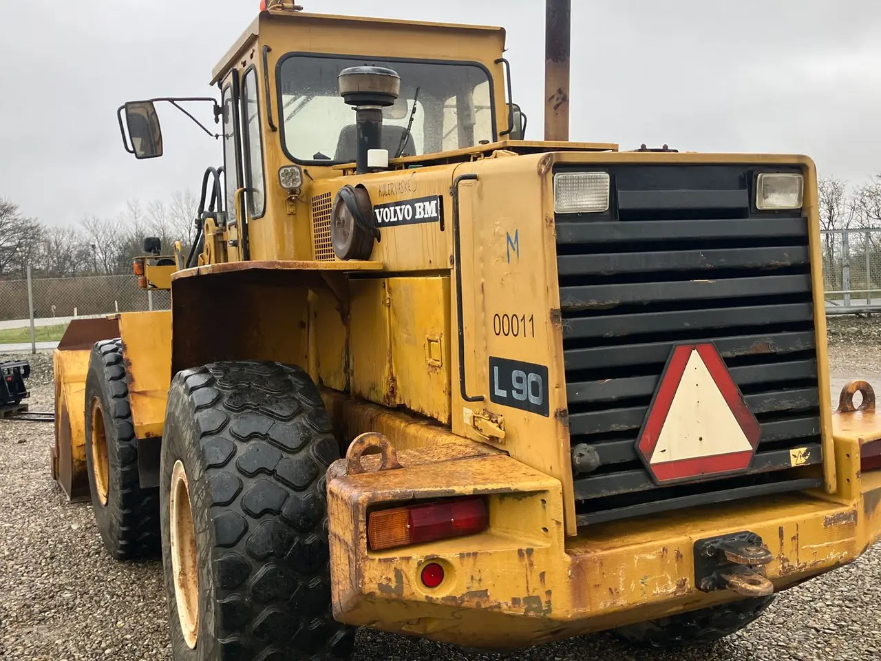 Billede 12 - Volvo L90