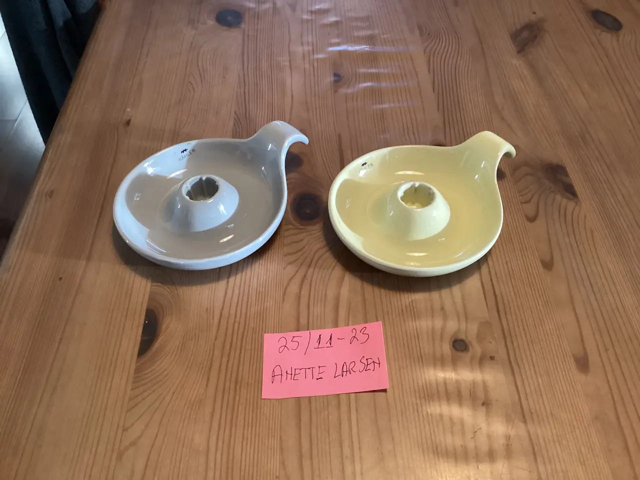 Billede 3 - Kæhler.
