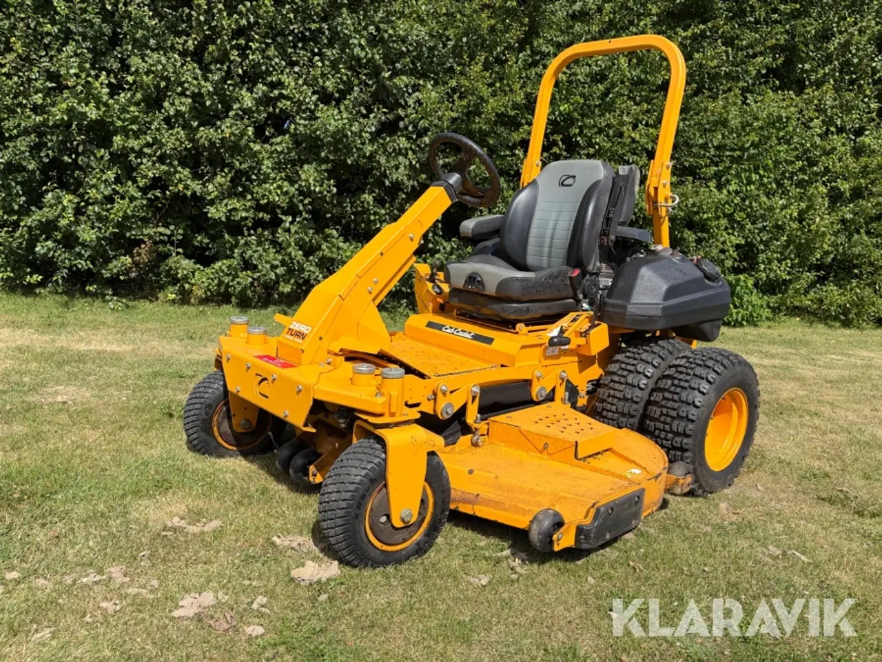 Billede 1 - Græsslåmaskine Cub Cadet ZeroTurn 4-wheel steer