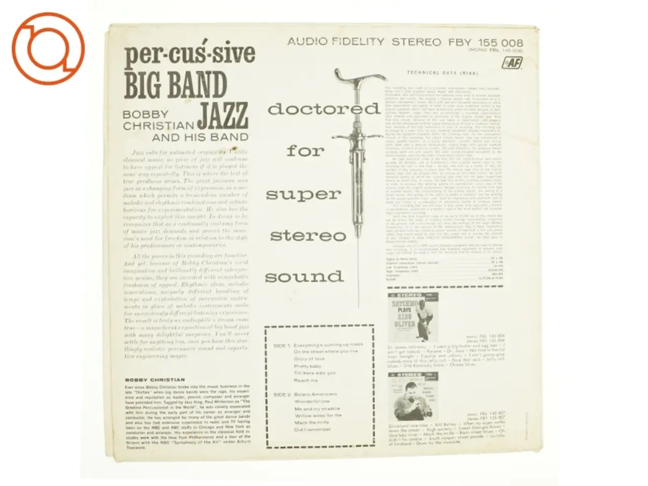Billede 2 - big band jazz