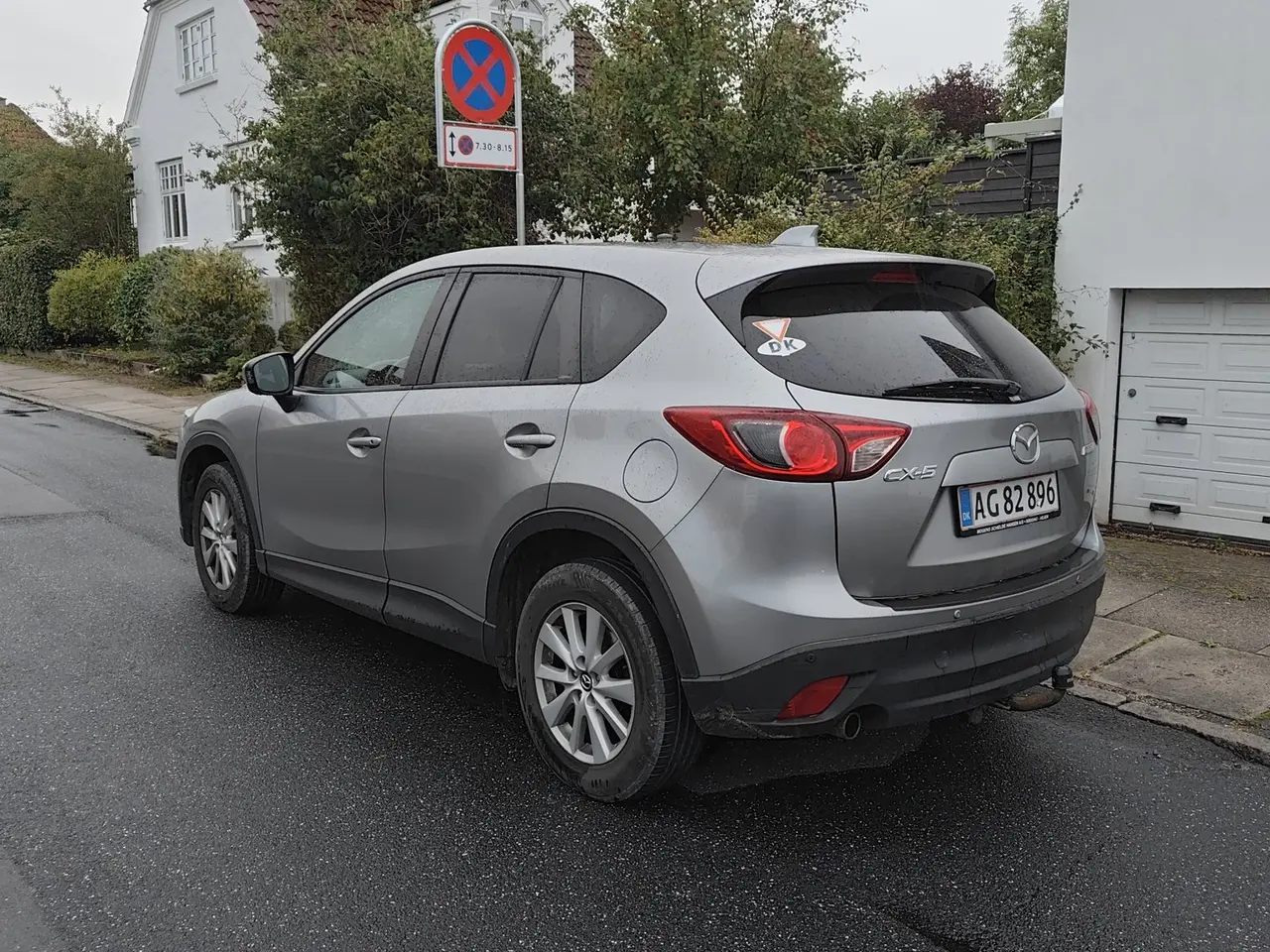 Billede 7 - Mazda CX-5 2,0 SkyActiv-G 165 Core