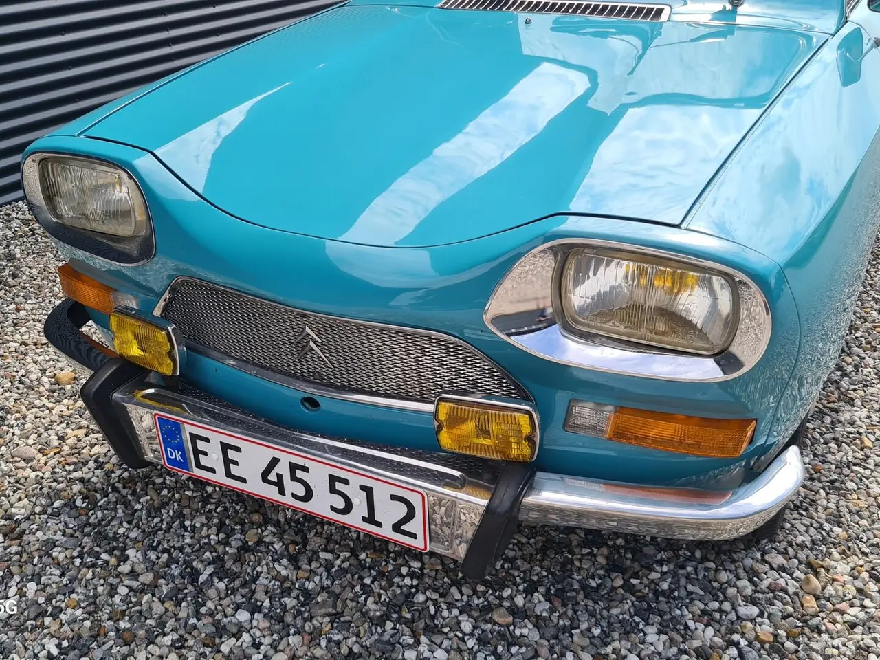Billede 15 - Citroën AMI 8 0,6 Confort 33HK 5d