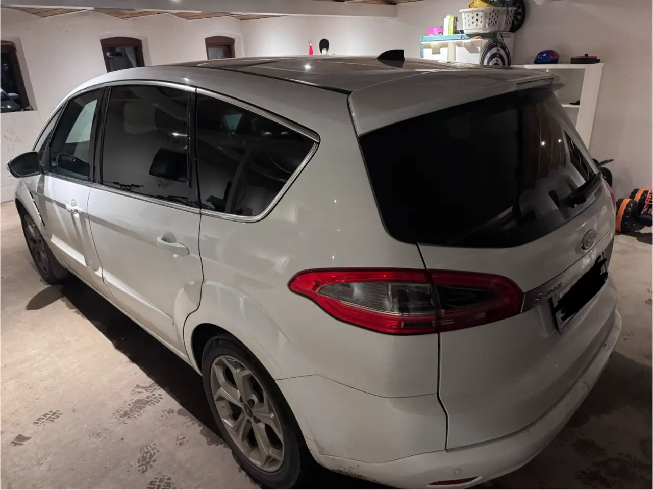 Billede 2 - Ford S-Max Titanium 7 sæder Diesel