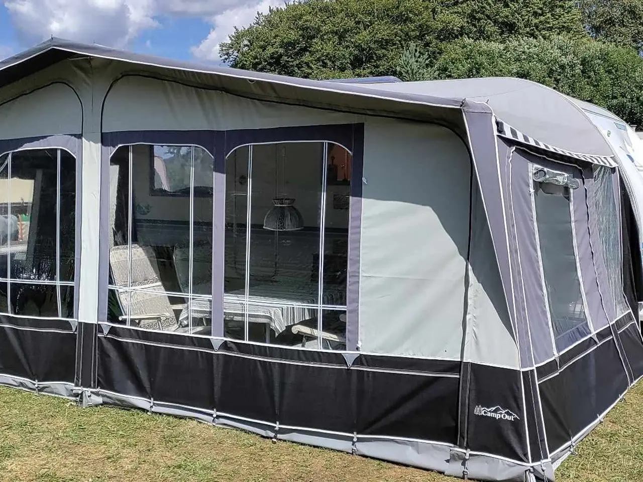 Billede 8 - Dethleffs Beduin Emotion campingvogn 