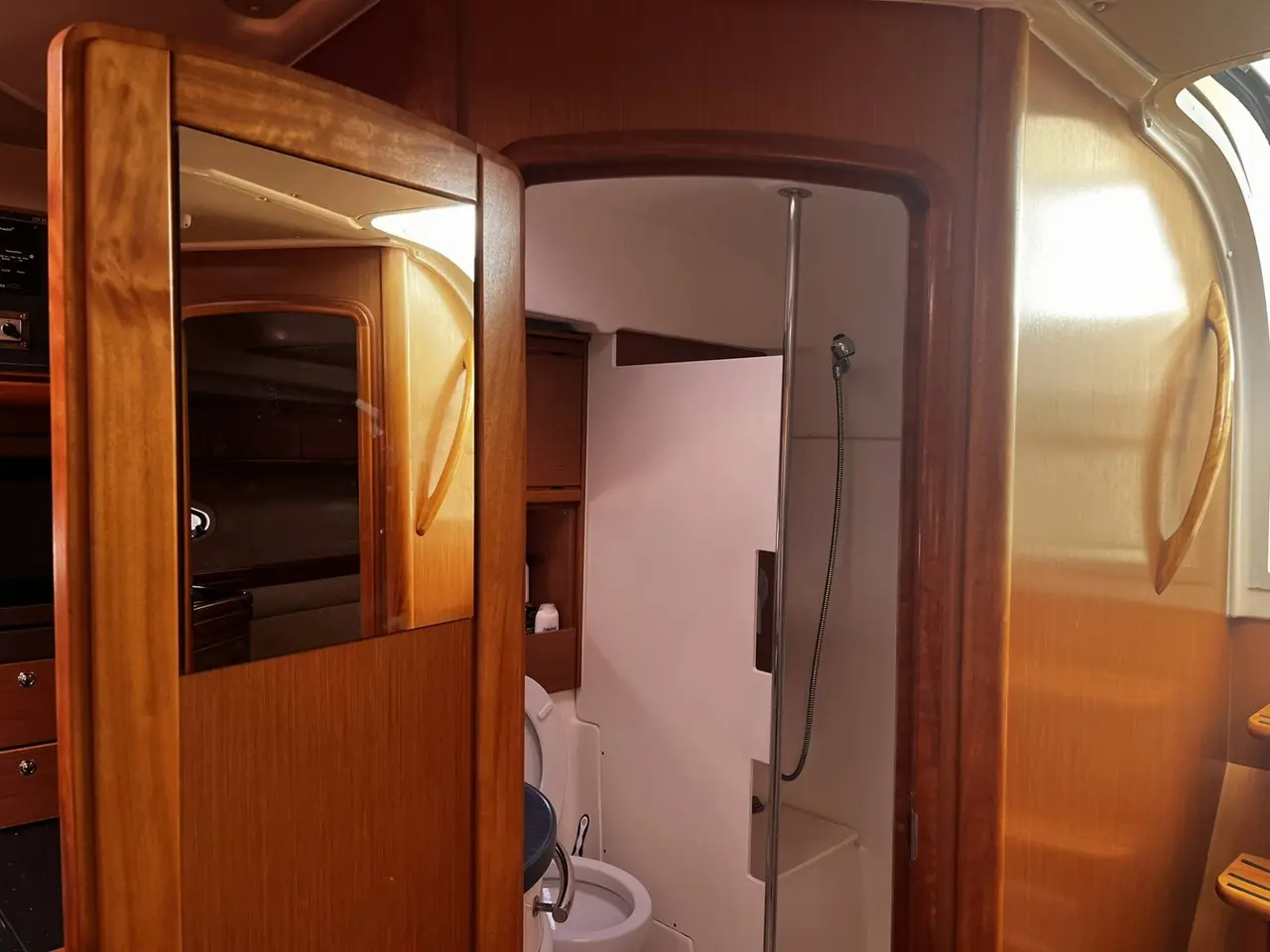 Billede 11 - Bavaria 37 sport HT