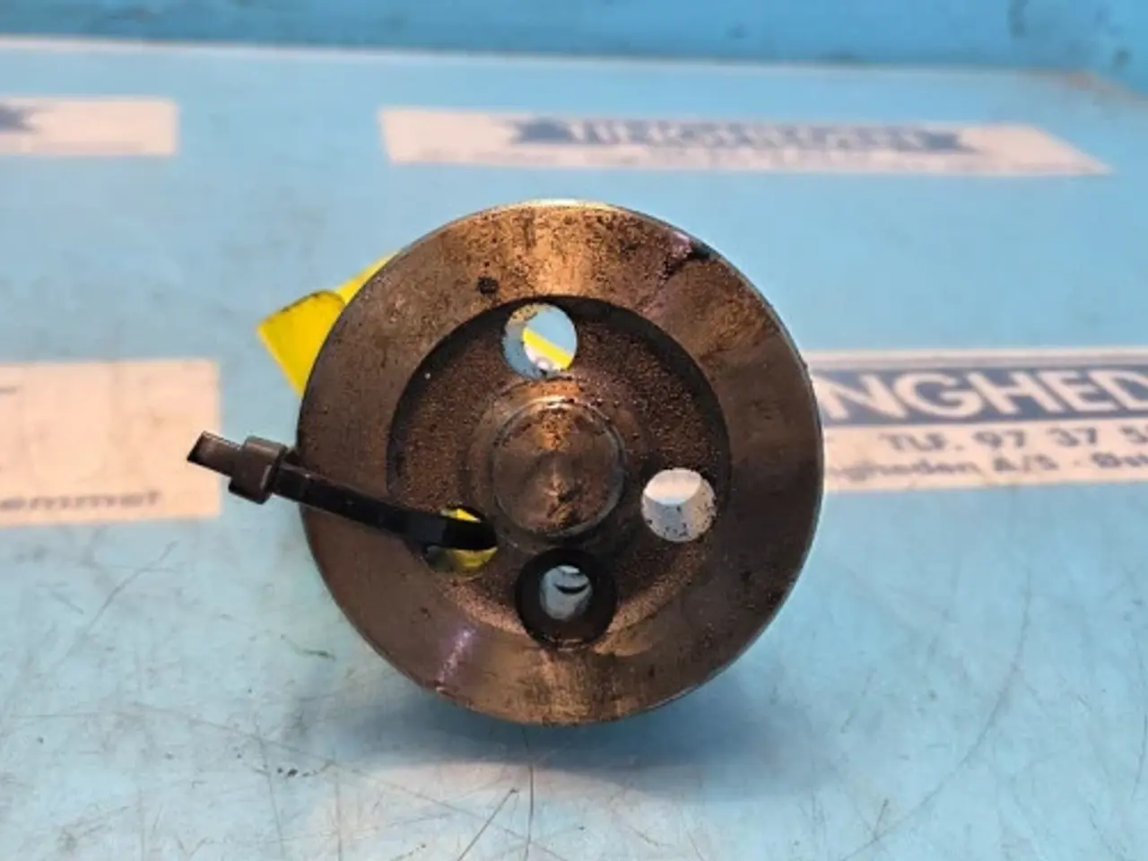 Billede 8 - Perkins 1006 Hub 735852M1
