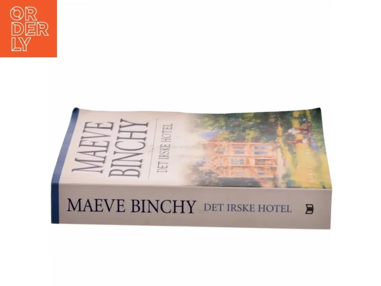 Billede 2 - Det irske hotel af Maeve Binchy (Bog)