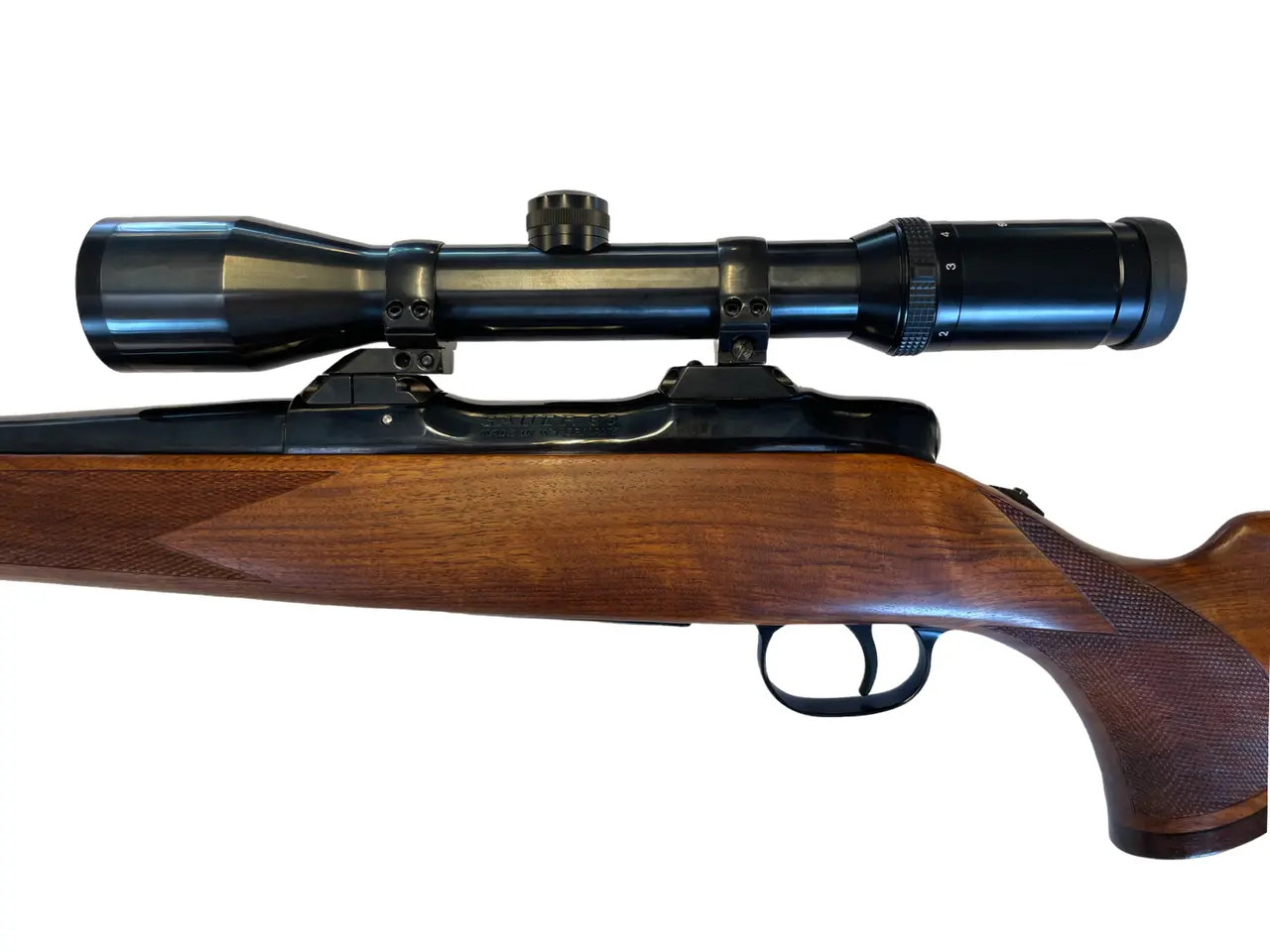 Billede 3 - Sauer 90 kal 308 win incl. Swarovski Habicht kikkert 1,5-6x42 mm