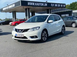 Nissan Pulsar 1,2 Dig-T Acenta 115HK 5d 6g