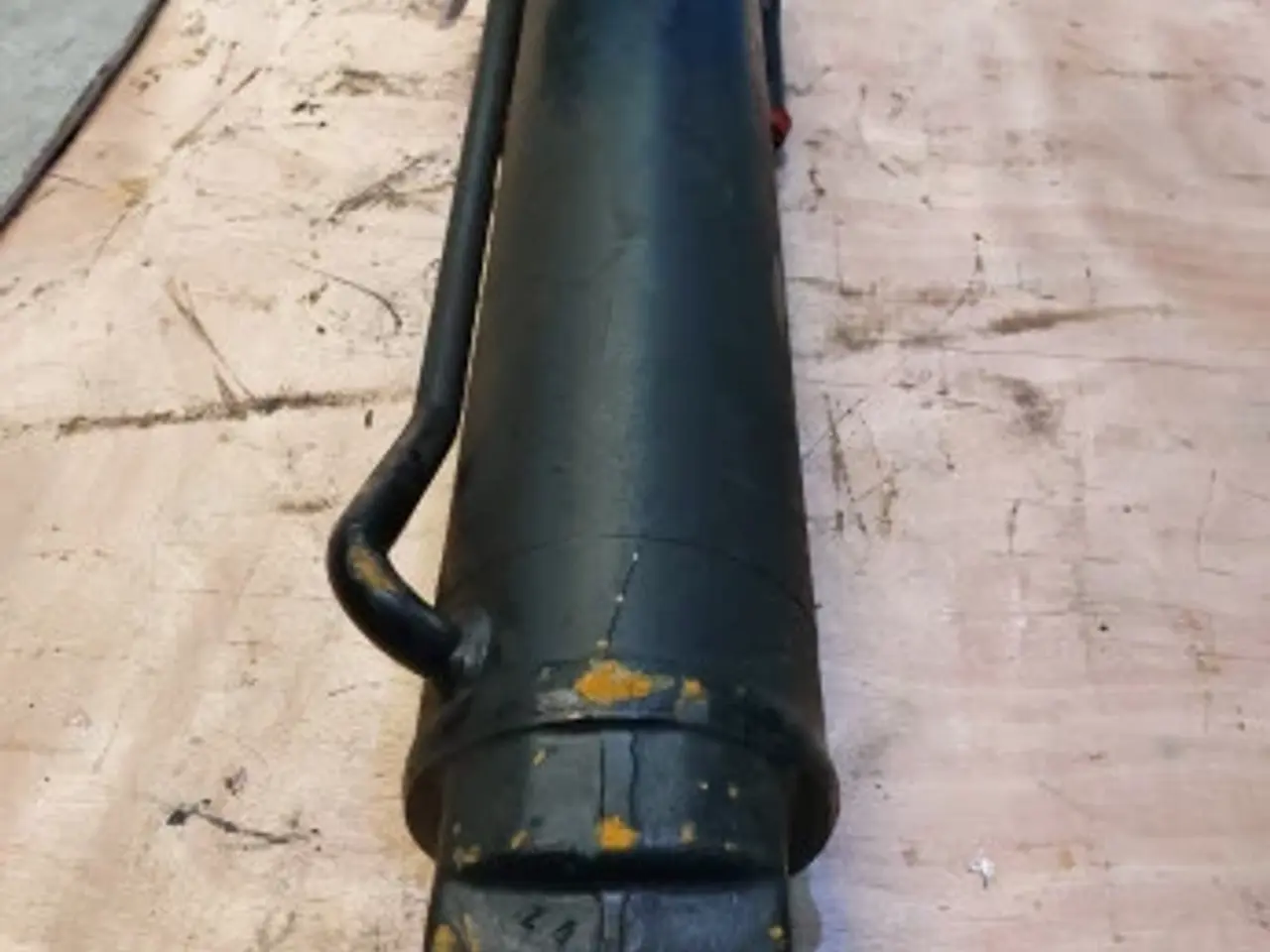 Billede 9 - JCB 531-70 Cylinder 563/60126