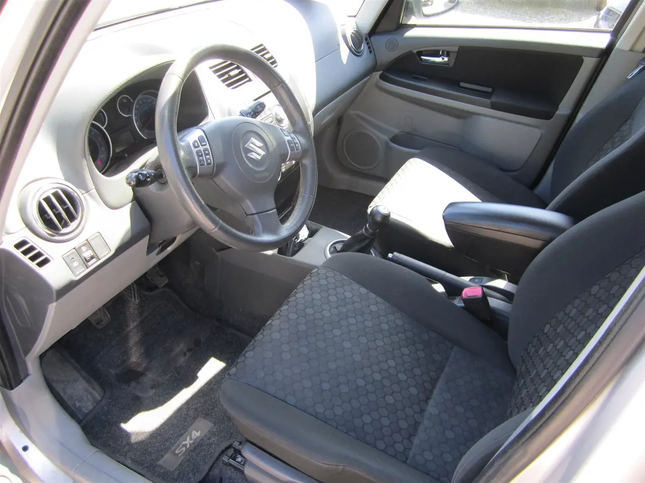 Billede 5 - Suzuki SX4 1,6 16V GLXtra 120HK 5d