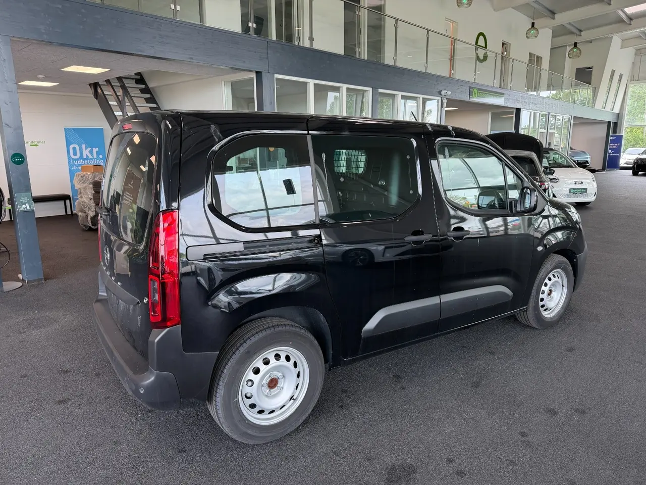 Billede 5 - Opel Combo-e 50 Innovation+ L1V1