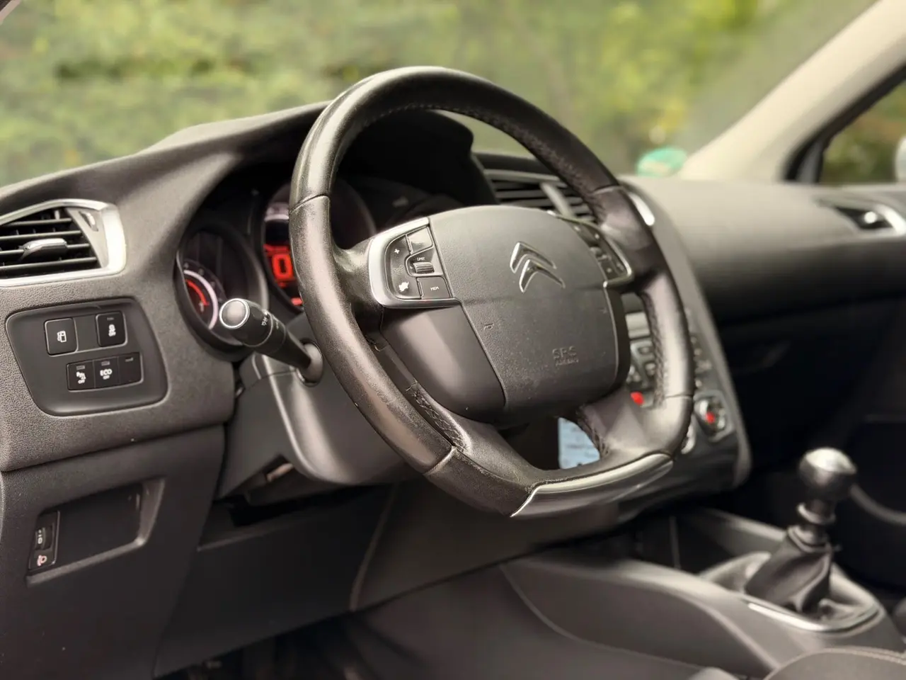 Billede 9 - Citroën C4 1,6 BlueHDi 120 Seduction